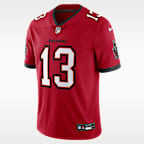 Mike Evans Tampa Bay Buccaneers Men's Nike Dri-FIT NFL Limited Football Jersey