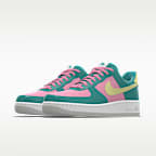 Nike Air Force 1 Low By You personalisierbarer Damenschuh