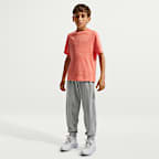 Nike Primary Nano Big Kids' (Boys') Dri-FIT UV Nano Joggers