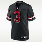 Jersey de fútbol americano Nike NFL Game para hombre Budda Baker Arizona Cardinals