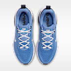 Nike Vomero 18 (Tennessee Titans) Men's NFL Road Running Shoes