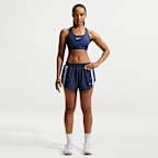 Nike Swoosh Medium Support Women's Padded Sports Bra