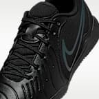 Nike Tiempo Legend 10 Club Indoor Court Low-Top Football Shoes