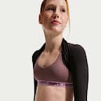 Indy bra para niñas talla grande Nike Pro