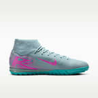 Nike Mercurial Superfly 10 Academy Turf High-Top Soccer Shoes
