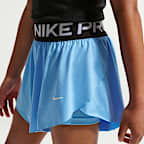 Nike Pro Big Kids' (Girls') Dri-FIT 2-in-1 Shorts