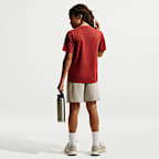 Nike Multi Older Kids' Dri-FIT Short-Sleeve Top