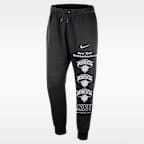 New York Knicks Courtside Men's Nike NBA Club Fleece Joggers