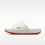Chanclas universitarias para hombre Nike Calm (Clemson)
