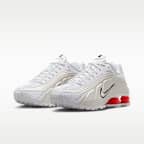 Sapatilhas Nike Shox R4 para mulher