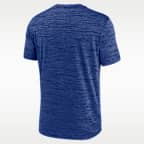 Playera Nike Dri-FIT de la MLB para hombre Los Angeles Dodgers Velocity