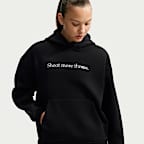 Caitlin Clark Women's Therma-FIT Pullover Basketball Hoodie