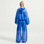 Pants de Studio Fleece para mujer Nike Energy