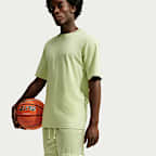 Shorts de básquetbol de entrenamiento de malla de 13 cm para hombre Nike Standard Issue