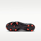 Nike United Jr. Mercurial Superfly 10 Academy Older Kids' Multi-Ground High-Top Football Boots