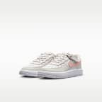 Nike Force 1 Low EasyOn Little Kids' Shoes