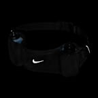Nike 24 oz Flex Stride Double Running Hydration Belt