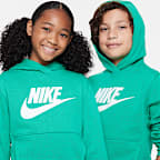 Nike Sportswear Club Fleece Big Kids' Hoodie