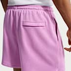 Męskie luźne spodenki z dzianiny dresowej Nike Club