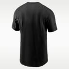 Iowa Primetime Arch Stack Men's Nike College T-Shirt