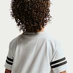 Playera Halftime infantil Nike