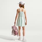 Vestido Dri-FIT para niñas talla pequeña Nike Bold Play