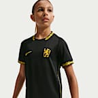 Chelsea FC 2026/27 Stadyum Deplasman Nike Dri-FIT Genç Çocuk Futbol Taraftar Forması