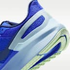 Tenis de correr en pavimento para hombre Nike Structure 25