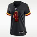 Jersey Nike de la NFL Game para mujer Frankie Luvu Washington Commanders