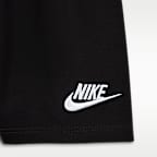 Nike Baby 2-Piece Knit Shorts Set