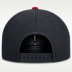Gorra Nike de la MLB Club Boston Red Sox