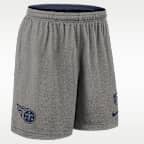 Tennessee Titans Sideline Reversible Men’s Nike Dri-FIT NFL Shorts
