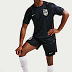 USMNT 2026 Stadium Away Men's Nike Soccer Dri-FIT Replica Shorts
