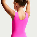 Nike Gymnastics Big Kids' Leotard