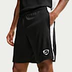 Fotbollsshorts Nike Academy+ Dri-FIT för män