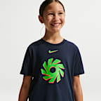 Nike Big Kids' Dri-FIT T-Shirt