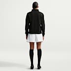 Nike Studio Fleece Medium Weight Women's 1/4-Zip Top