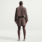 NikeSKIMS Stretch Nylon Women's Oversized Jacket