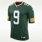 Christian Watson Green Bay Packers Men's Nike Dri-FIT NFL Limited Jersey