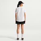 나이키 스포츠웨어 에센셜 여성용 로고 티셔츠
