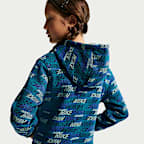 Nike Sportswear Club Fleece Big Kids' Pullover Hoodie