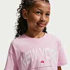 Nike Sportswear Older Kids' (Girls') T-Shirt