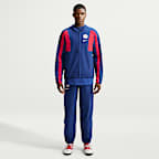Paris Saint-Germain Energy Nike Fußballjacke aus Webmaterial (Herren)