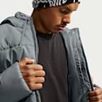 Nike Sportswear PrimaLoft® Therma-FIT løs boblejakke til herre