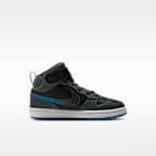 Nike Court Borough Mid 2 Little Kids' Shoes