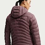Veste à capuche Therma-FIT ADV ACG Lava Flow pour femme