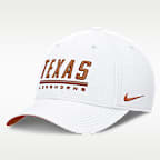 Texas Sideline Rise Men's Nike Dri-FIT College Hat