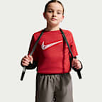 Shorts de entrenamiento Dri-FIT para niños talla grande Nike Multi
