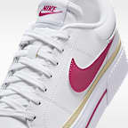 Nike Court Legacy Lift Women's Shoes