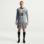 FC Barcelona 2026/27 Stadium Kobe Dri-FIT-replikafotballshorts til herre (bortedrakt for keeper)